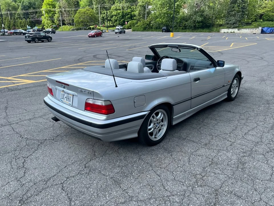 1999 BMW E36 3 Series - Image 2 of 12