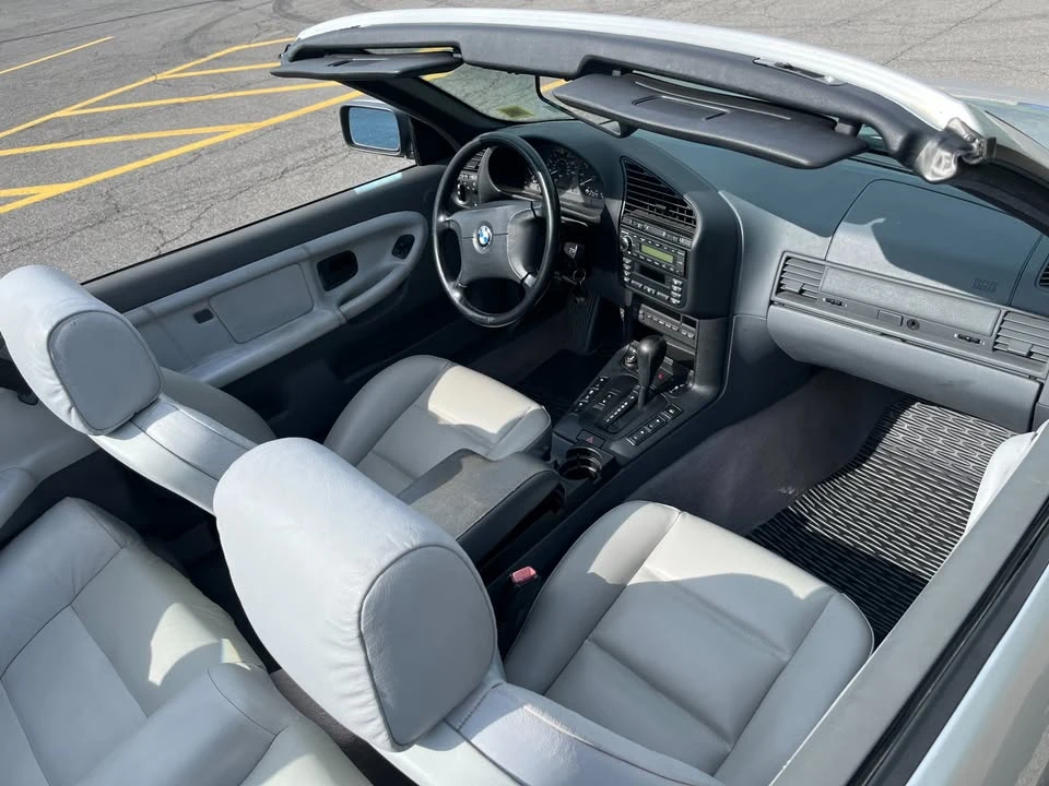 1999 BMW E36 3 Series - Image 7 of 12