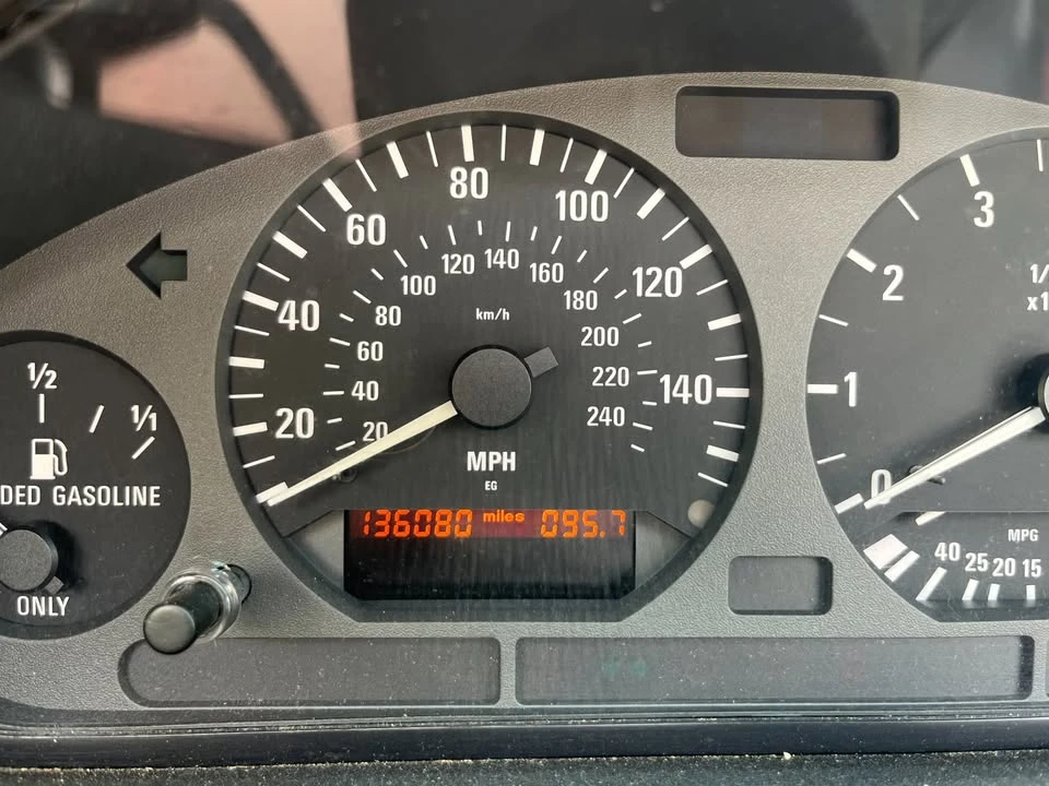 1999 BMW E36 3 Series - Image 9 of 12