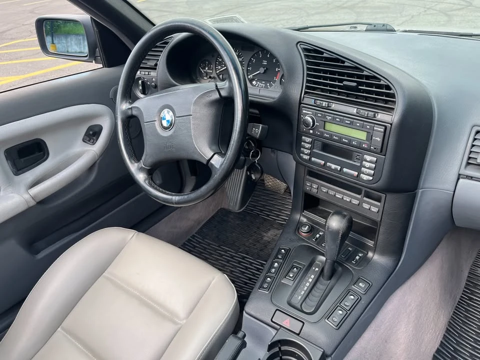 1999 BMW E36 3 Series - Image 8 of 12