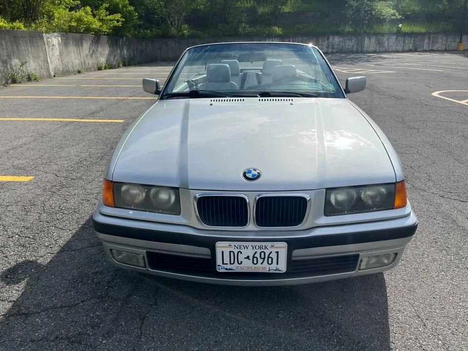 1999 BMW E36 3 Series - Image 4 of 12