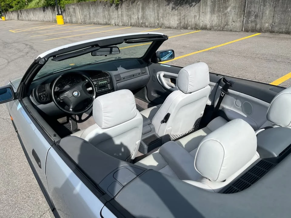 1999 BMW E36 3 Series - Image 6 of 12