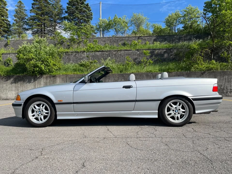 1999 BMW E36 3 Series - Image 3 of 12
