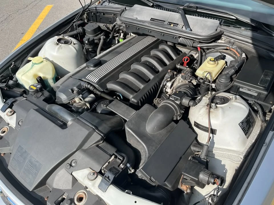 1999 BMW E36 3 Series - Image 10 of 12