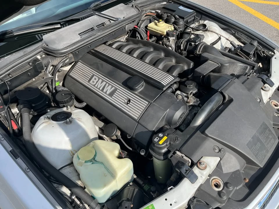 1999 BMW E36 3 Series - Image 11 of 12