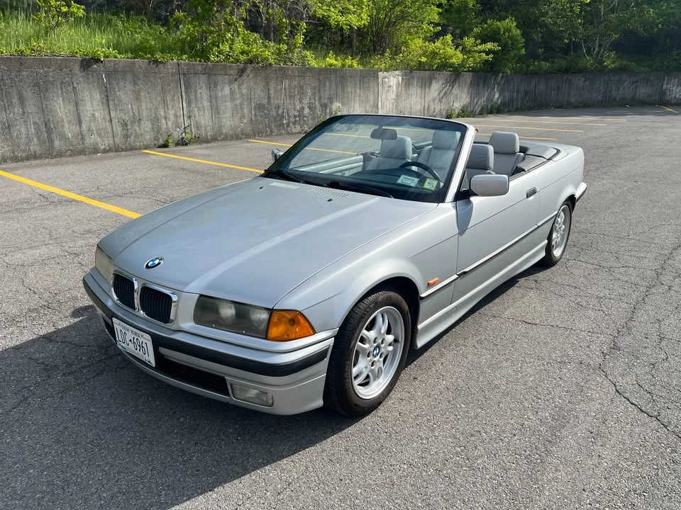 1999 BMW E36 3 Series - Image 5 of 12