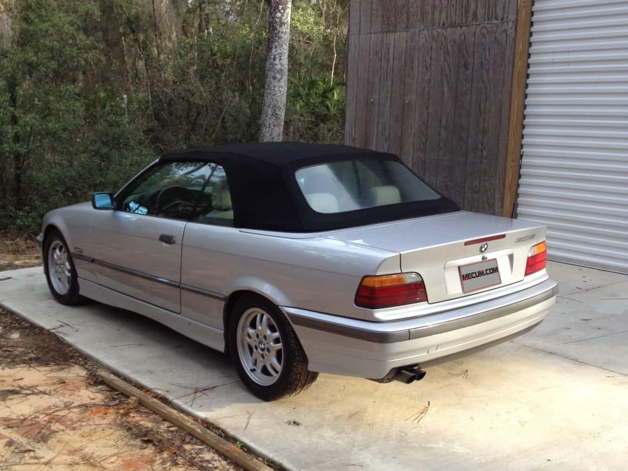 1999 BMW E36 3 Series - Image 2 of 8