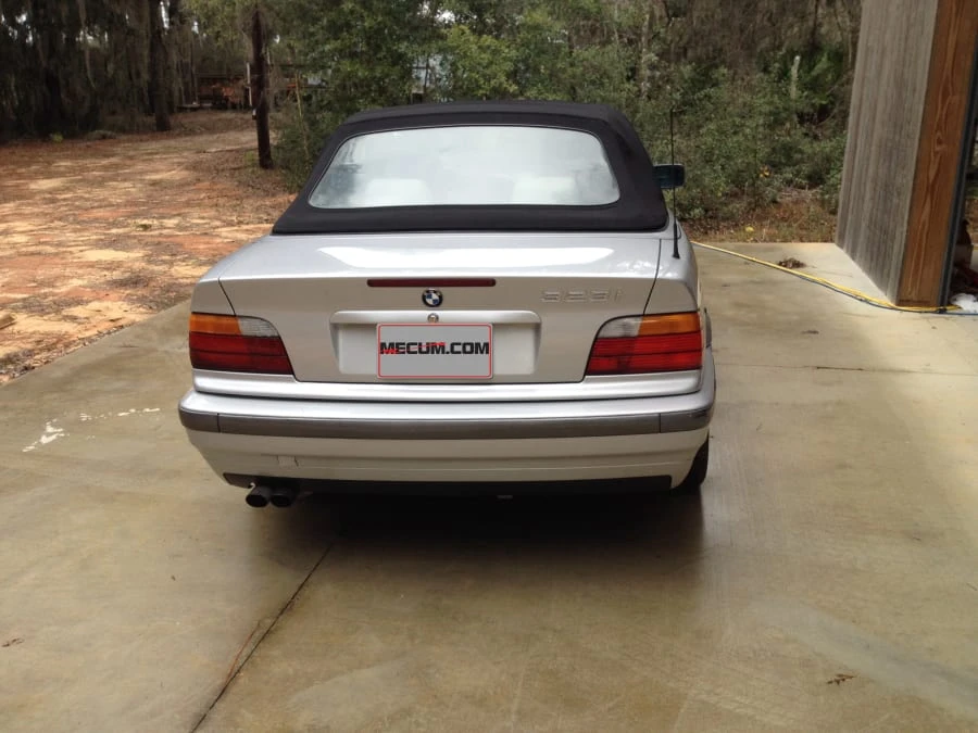 1999 BMW E36 3 Series - Image 3 of 8