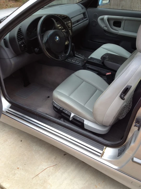 1999 BMW E36 3 Series - Image 4 of 8