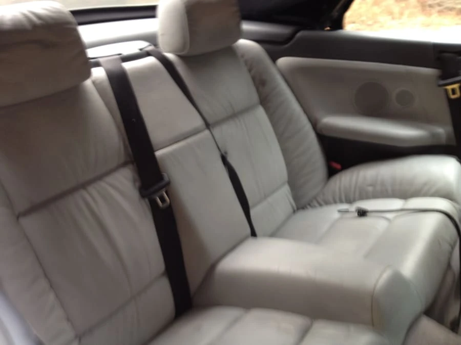 1999 BMW E36 3 Series - Image 5 of 8