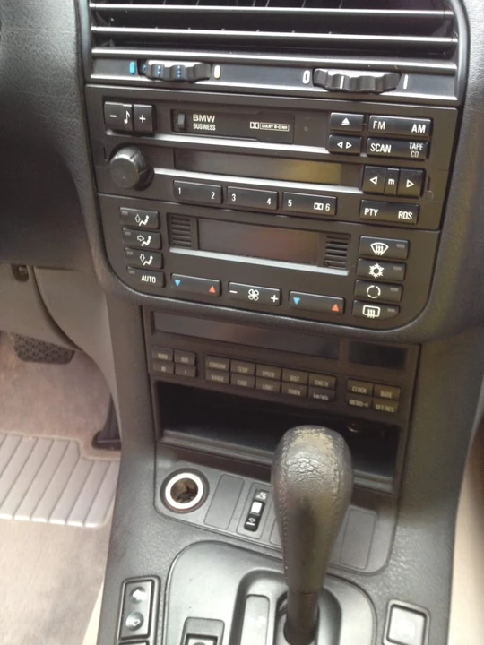 1999 BMW E36 3 Series - Image 6 of 8