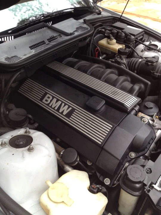 1999 BMW E36 3 Series - Image 7 of 8