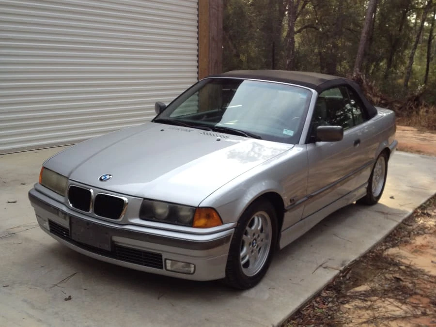 1999 BMW E36 3 Series - Image 8 of 8