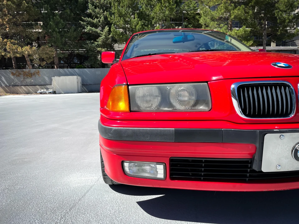 1999 BMW E36 3 Series - Image 12 of 31