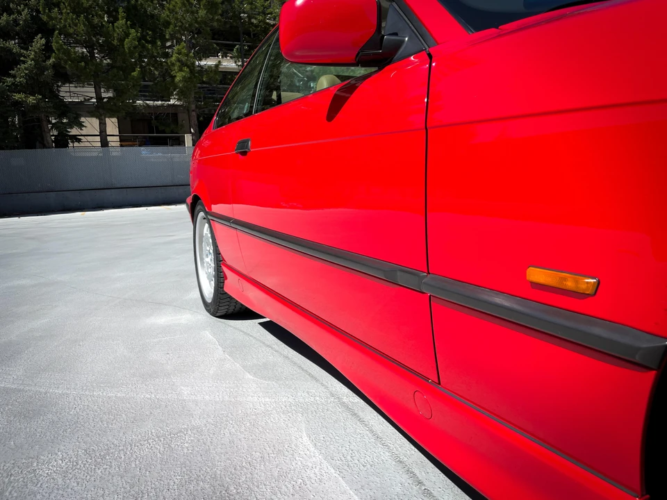 1999 BMW E36 3 Series - Image 31 of 31