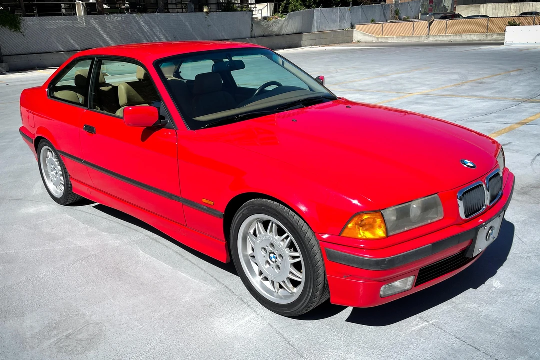 1999 BMW E36 3 Series - Image 11 of 31