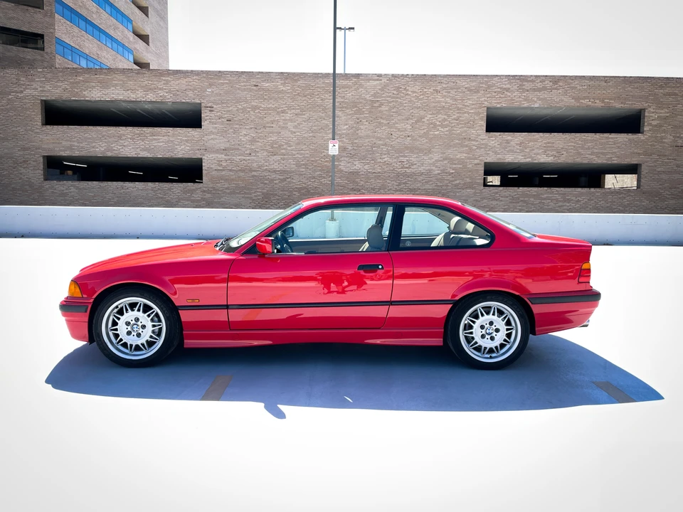1999 BMW E36 3 Series - Image 7 of 31