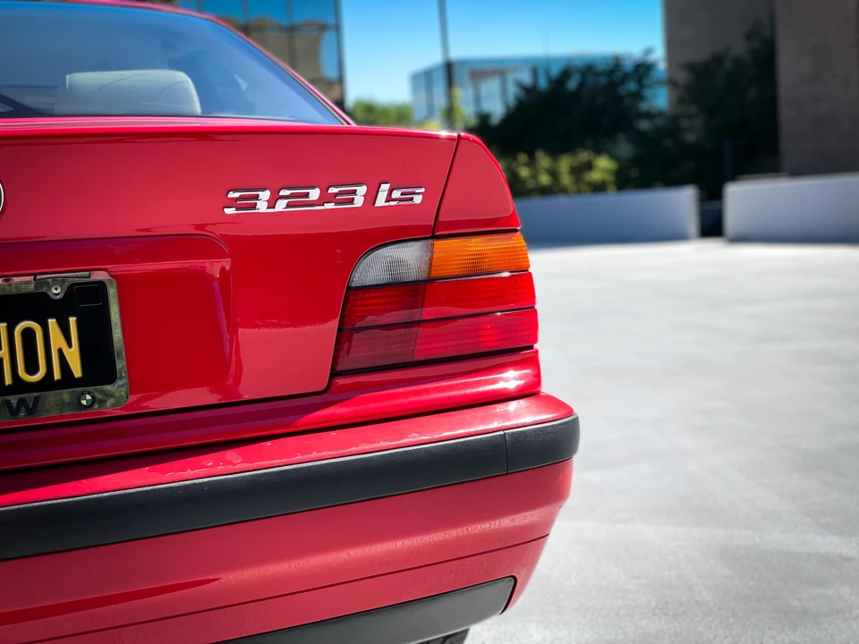 1999 BMW E36 3 Series - Image 22 of 31