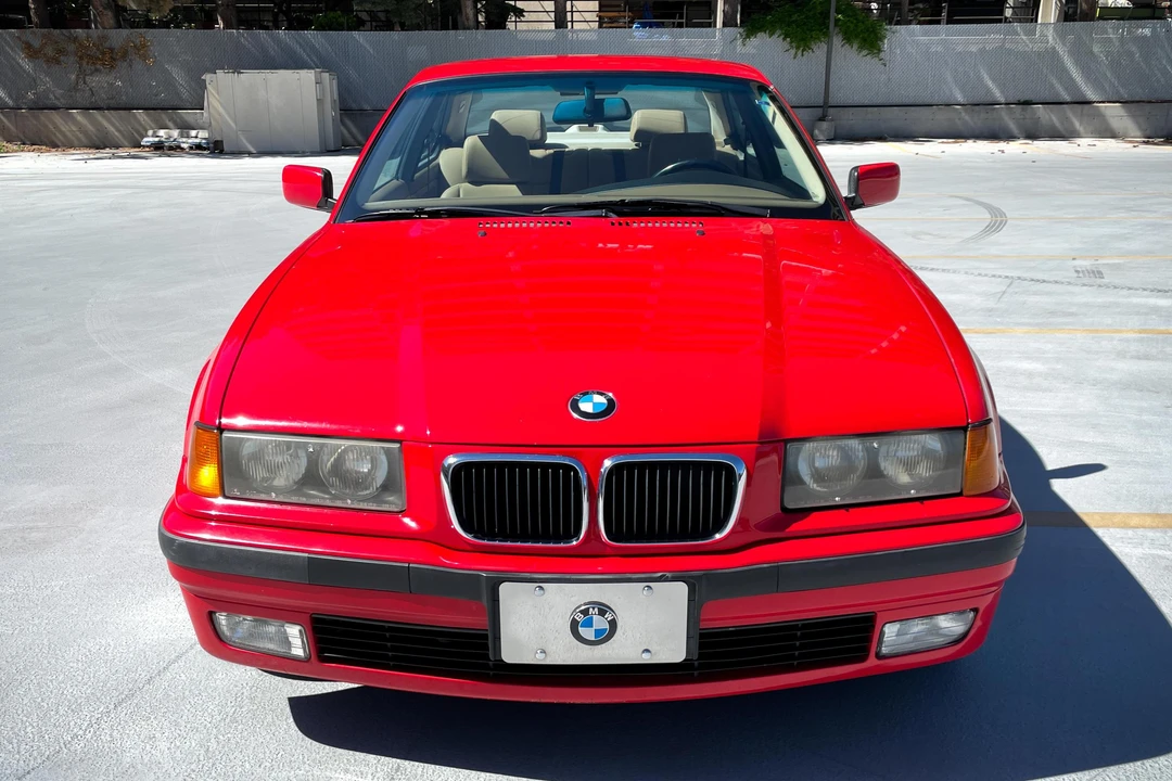 1999 BMW E36 3 Series - Image 2 of 31