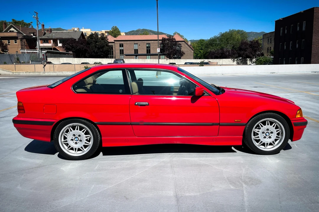 1999 BMW E36 3 Series - Image 3 of 31