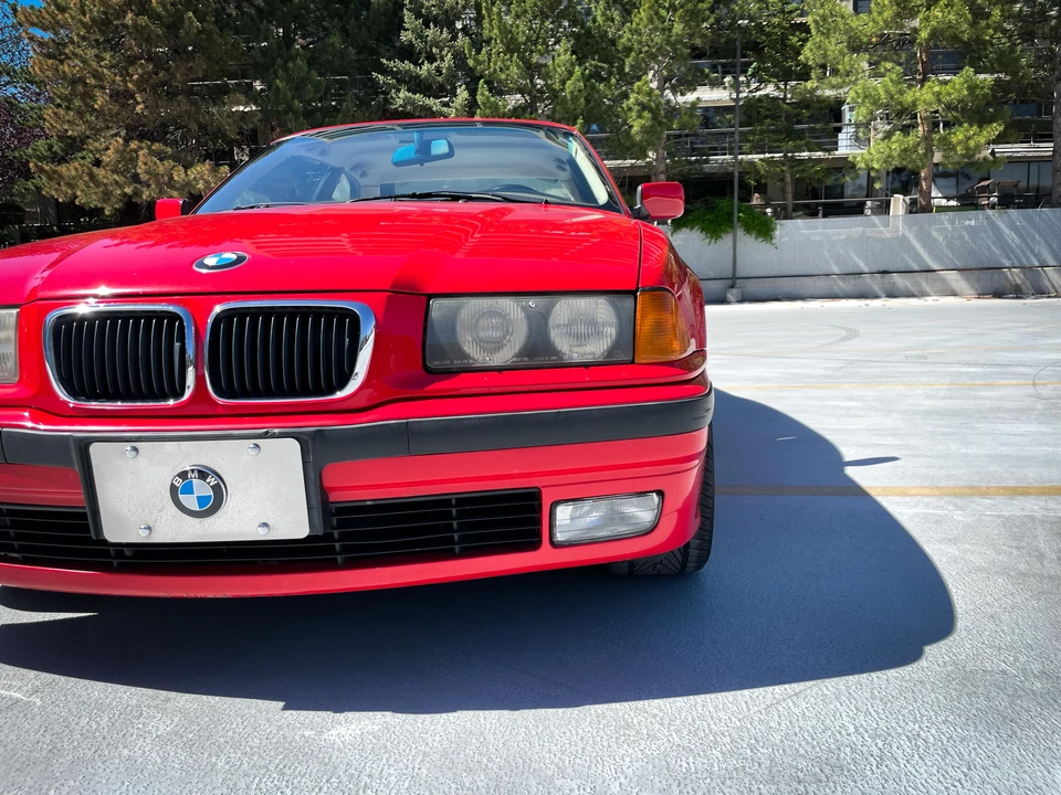1999 BMW E36 3 Series - Image 13 of 31