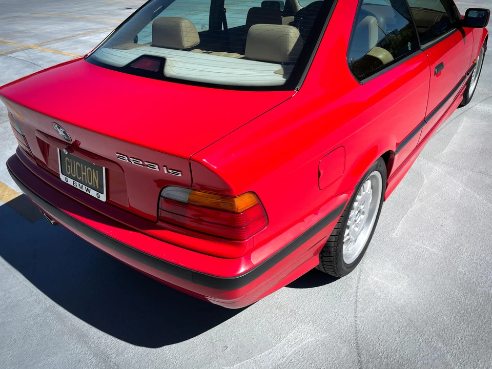 1999 BMW E36 3 Series - Image 9 of 31