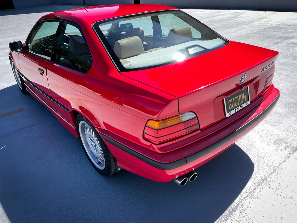 1999 BMW E36 3 Series - Image 8 of 31