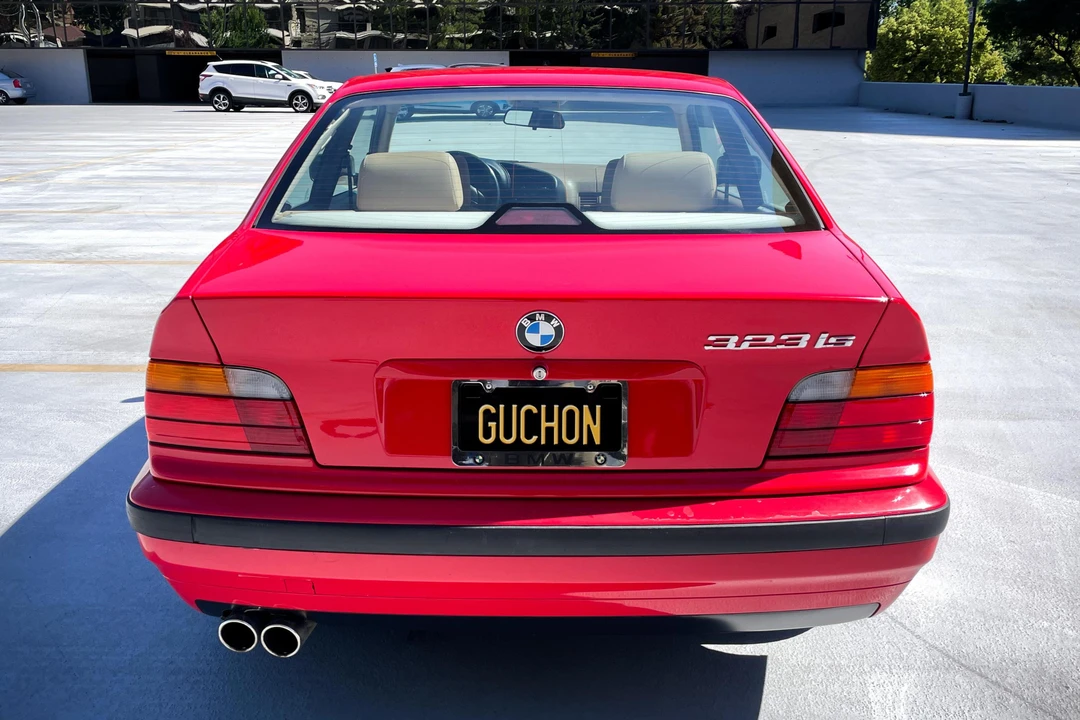 1999 BMW E36 3 Series - Image 5 of 31