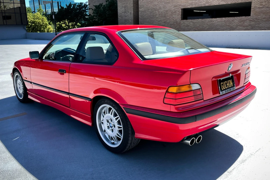 1999 BMW E36 3 Series - Image 4 of 31