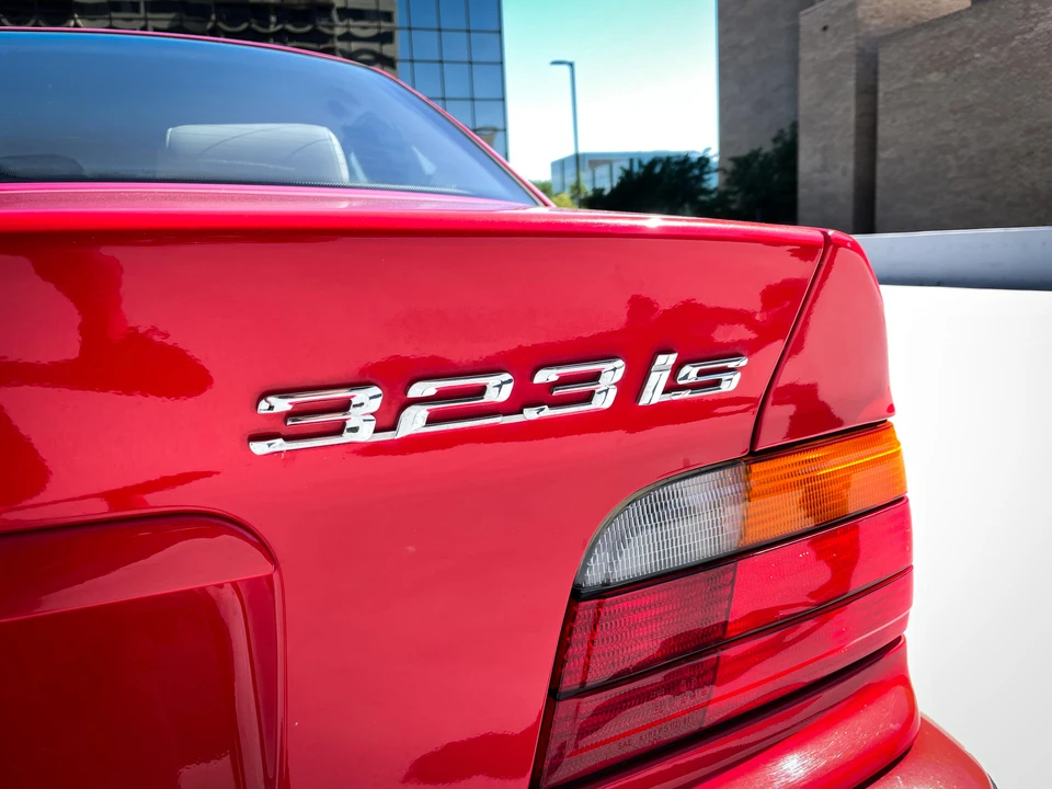1999 BMW E36 3 Series - Image 23 of 31