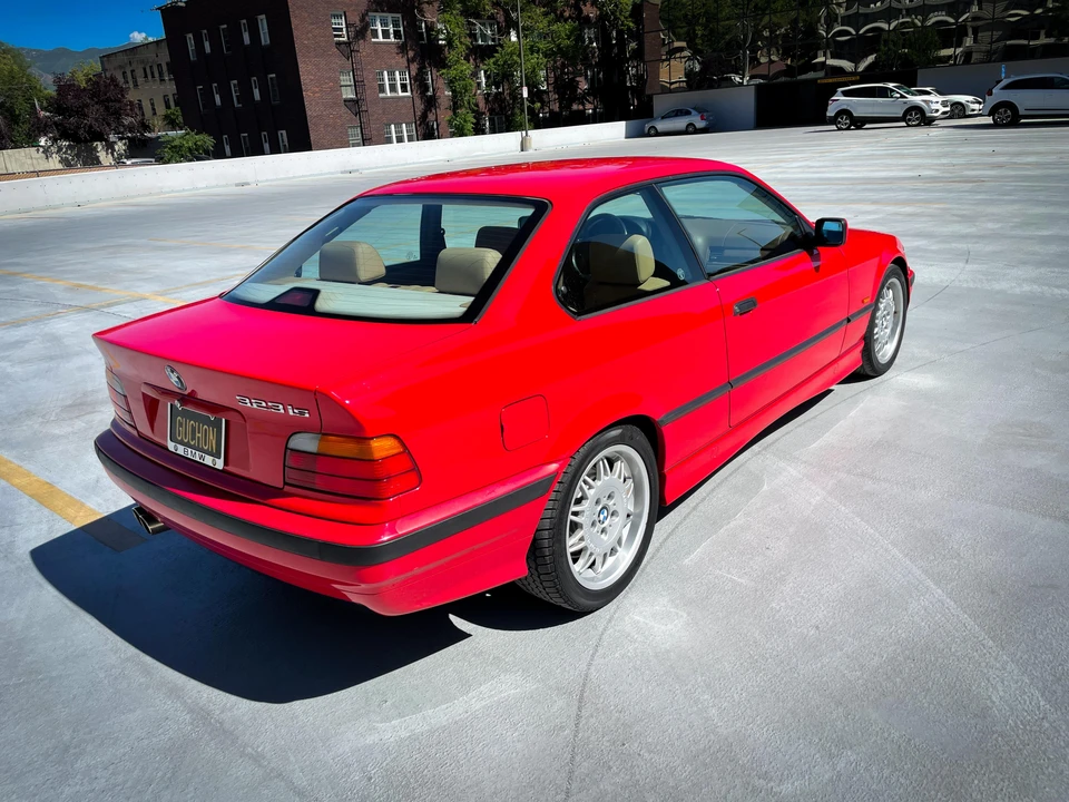 1999 BMW E36 3 Series - Image 10 of 31