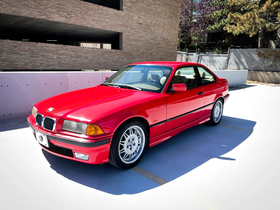 1999 BMW E36 3 Series - Image 6 of 31