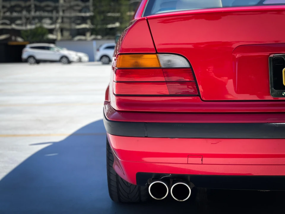 1999 BMW E36 3 Series - Image 20 of 31