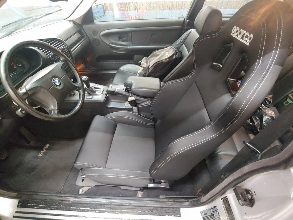 1999 BMW E36 3 Series - Image 8 of 8