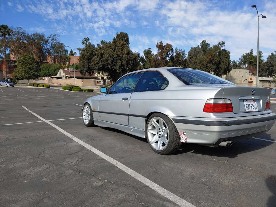 1999 BMW E36 3 Series - Image 4 of 8