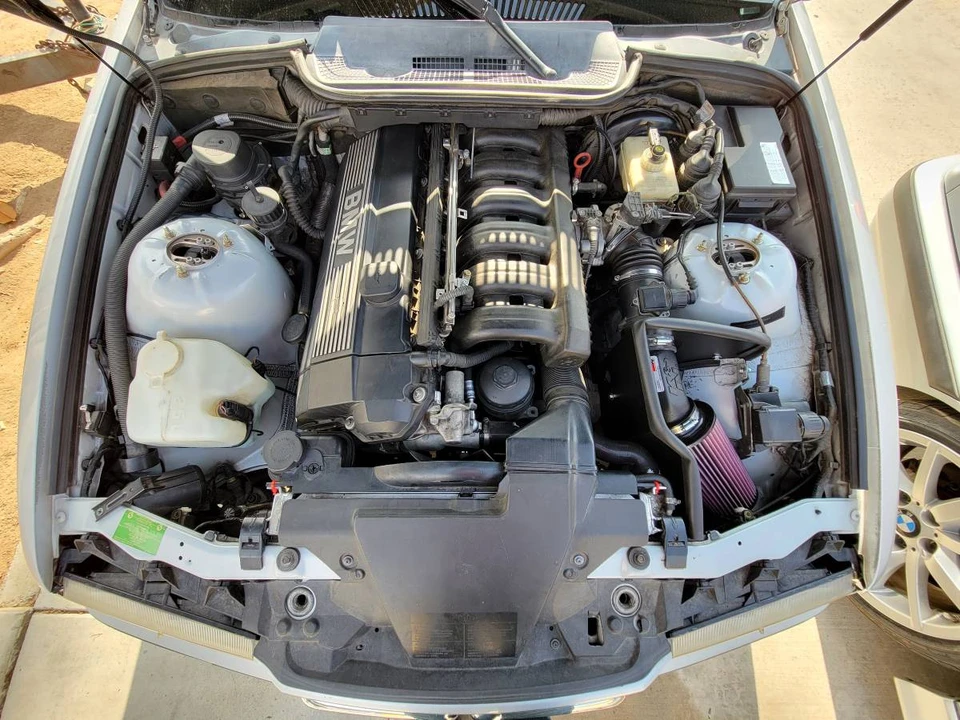 1999 BMW E36 3 Series - Image 7 of 8