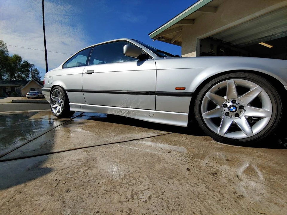 1999 BMW E36 3 Series - Image 2 of 8