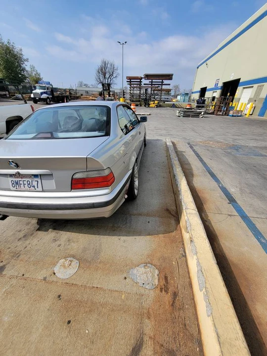 1999 BMW E36 3 Series - Image 3 of 8