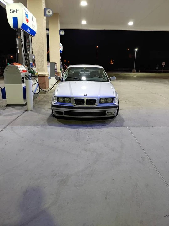 1999 BMW E36 3 Series - Image 5 of 8