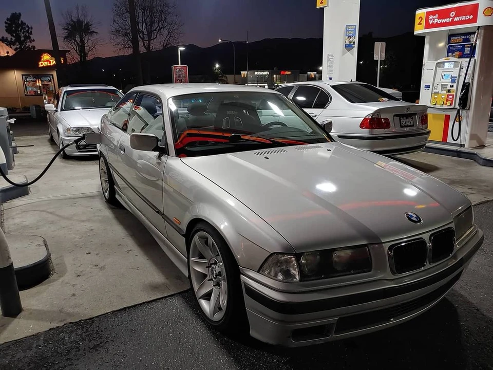 1999 BMW E36 3 Series - Image 6 of 8