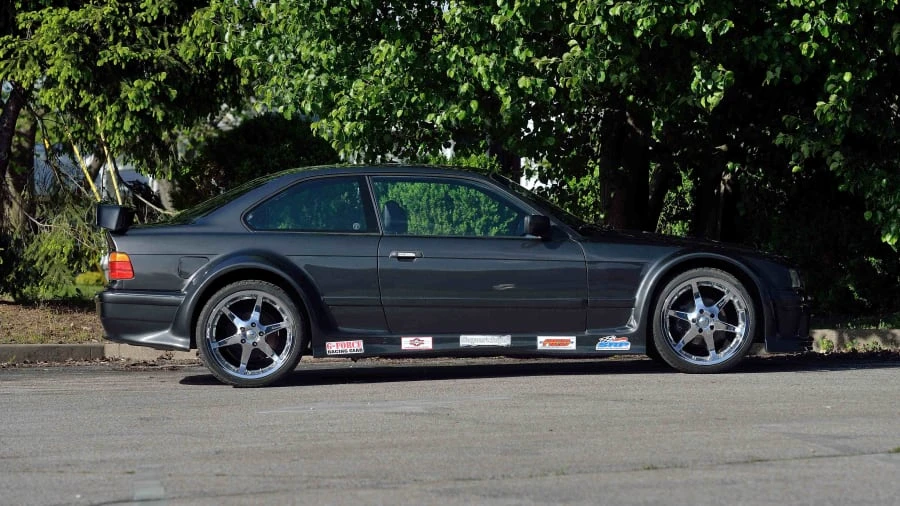 1999 BMW E36 3 Series - Image 2 of 12