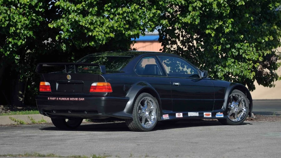 1999 BMW E36 3 Series - Image 3 of 12