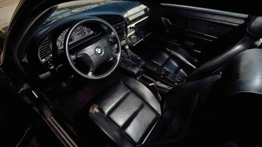 1999 BMW E36 3 Series - Image 4 of 12