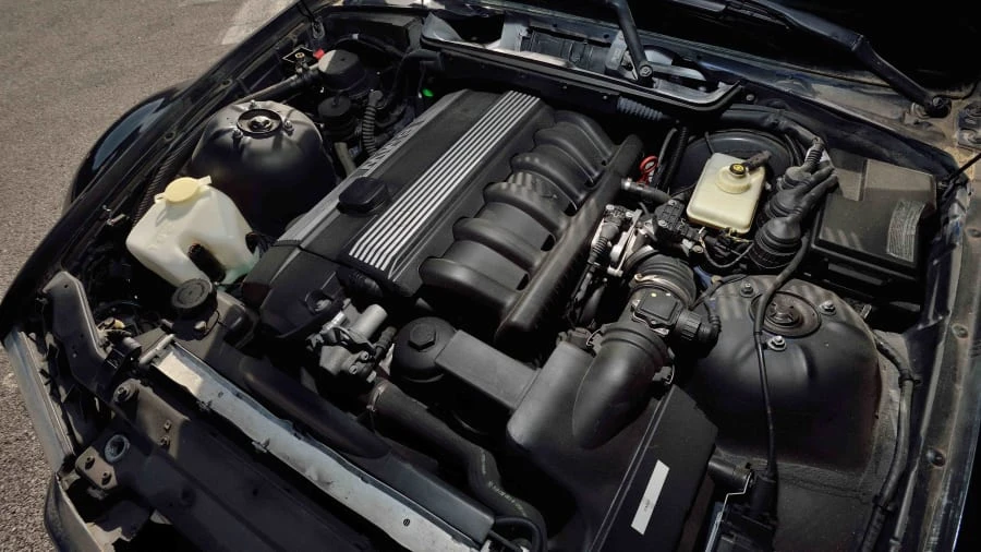 1999 BMW E36 3 Series - Image 6 of 12