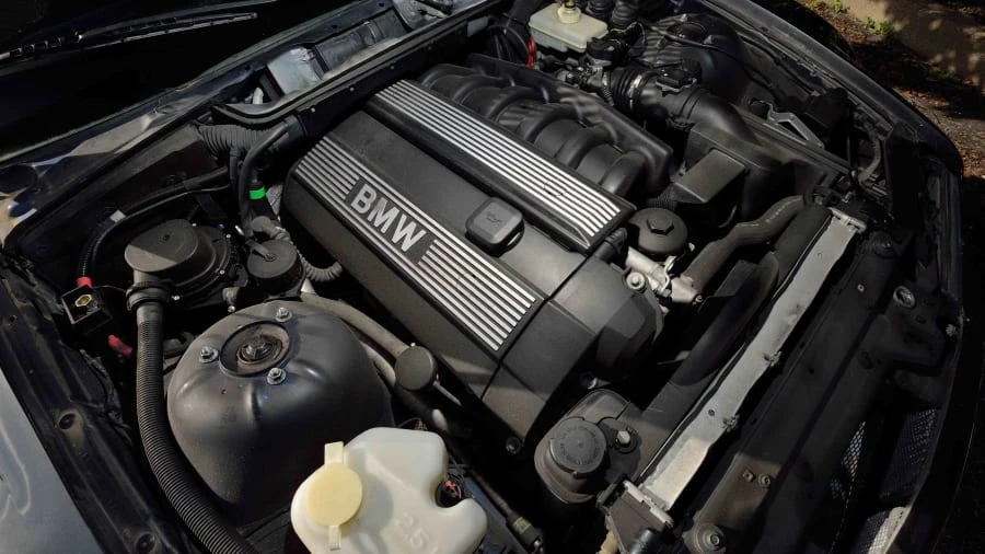 1999 BMW E36 3 Series - Image 7 of 12