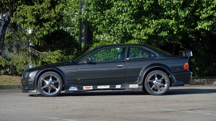 1999 BMW E36 3 Series - Image 8 of 12
