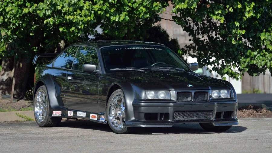1999 BMW E36 3 Series - Image 12 of 12