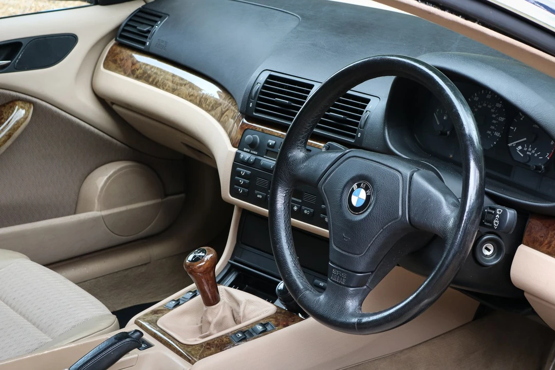 1999 BMW E46 3 Series - Image 15 of 30