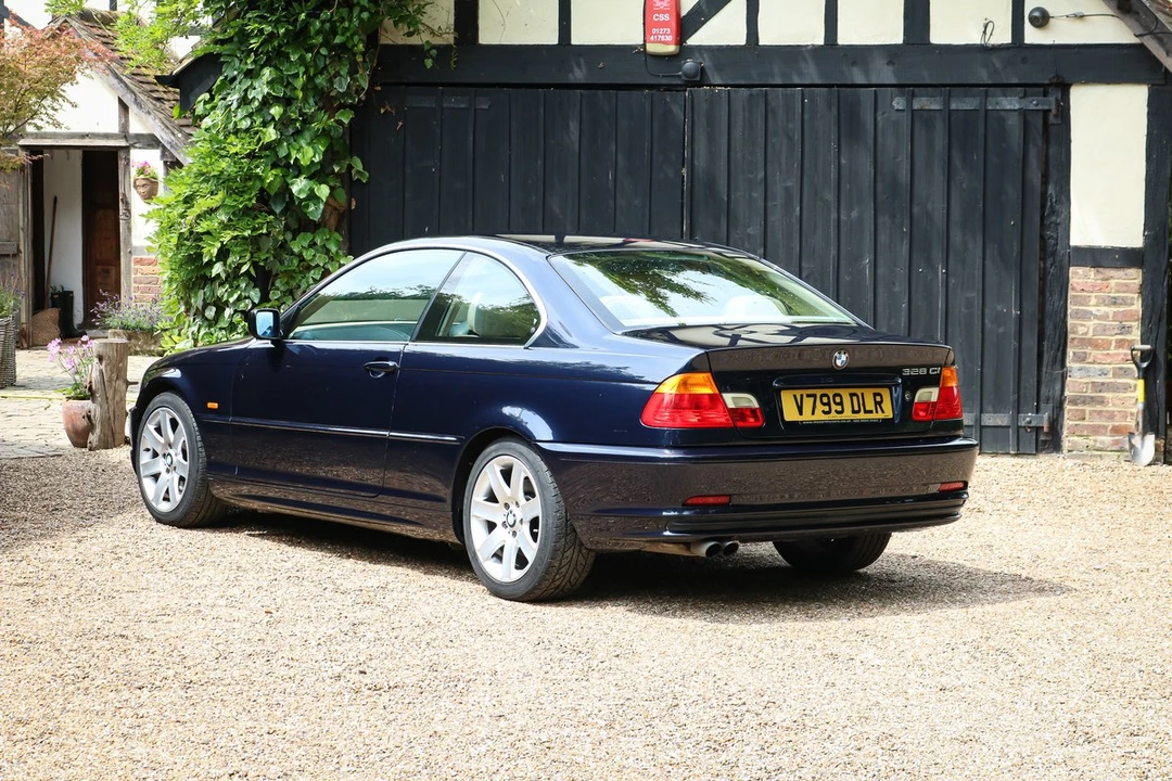 1999 BMW E46 3 Series - Image 6 of 30