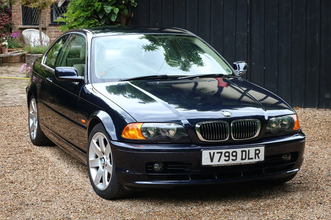 1999 BMW E46 3 Series - Image 3 of 30